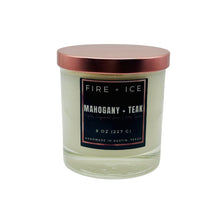 Load image into Gallery viewer, Mahogany + Teak