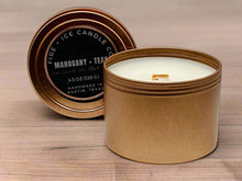 Load image into Gallery viewer, Mahogany + Teak
