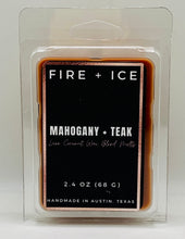 Load image into Gallery viewer, Mahogany + Teak