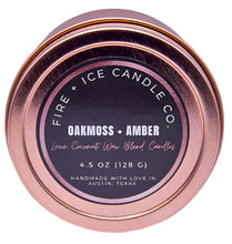 Load image into Gallery viewer, Oakmoss + Amber