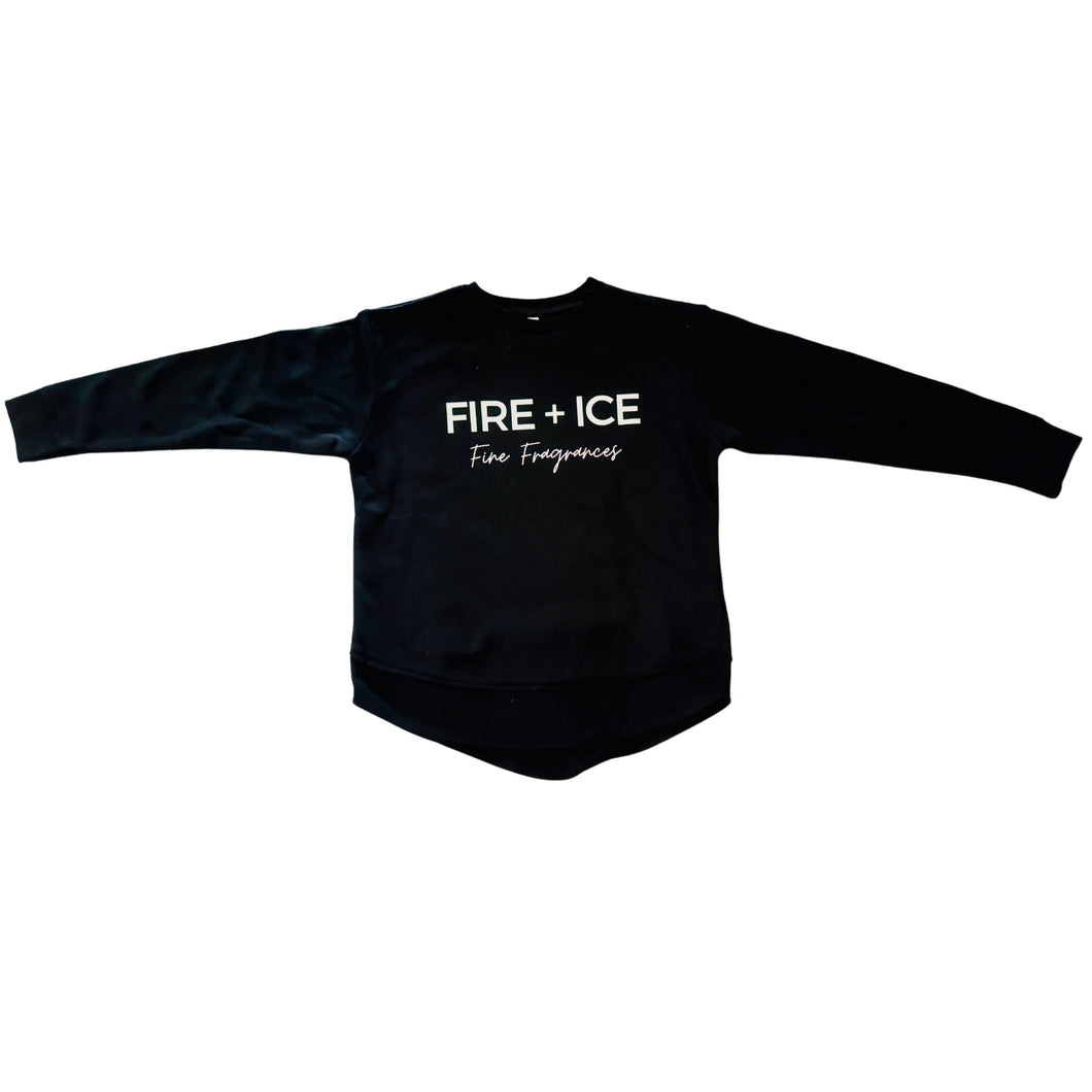 Fire + Ice Sweatshirt