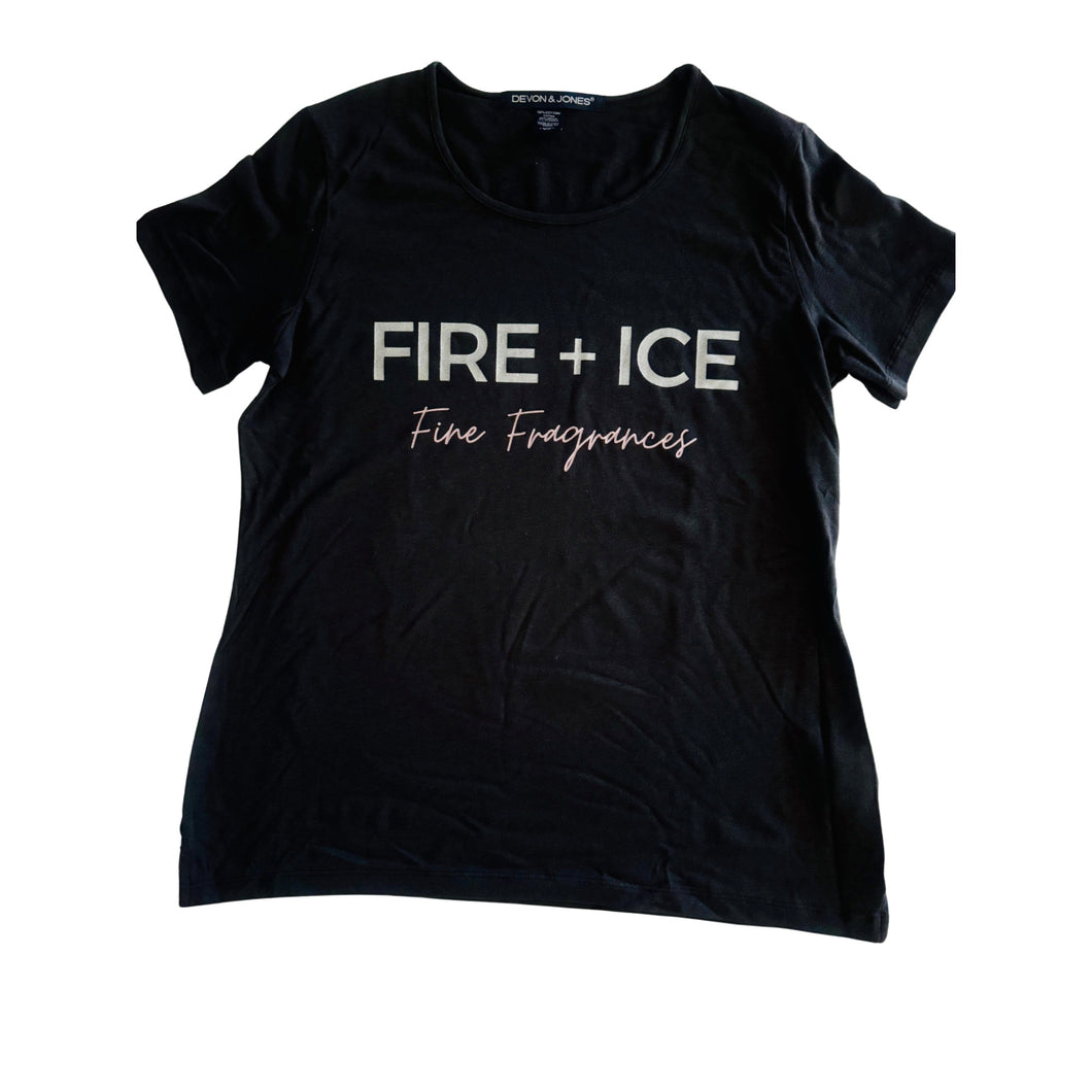 Fire + Ice T-shirt