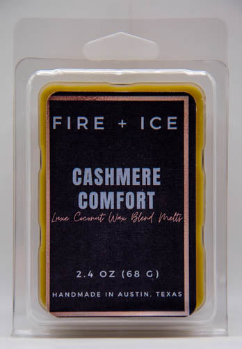 Cashmere Comfort