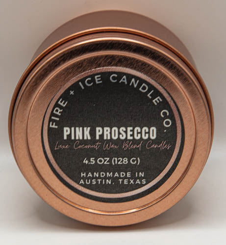 Pink Prosecco
