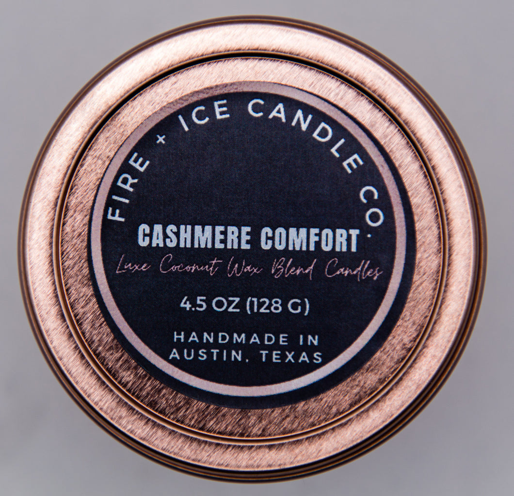 Cashmere Comfort