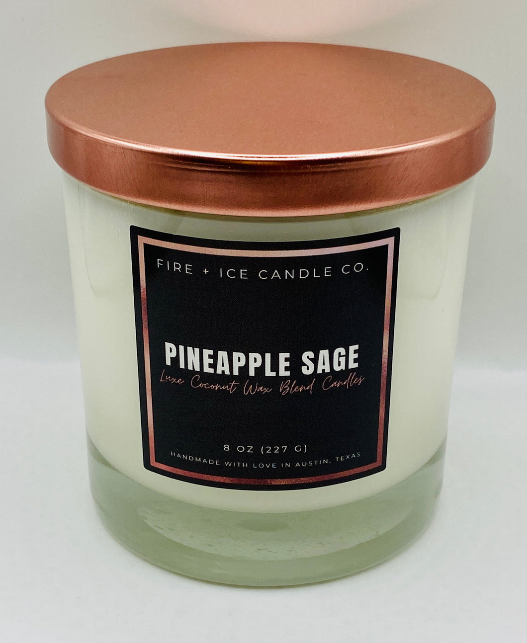 Pineapple Sage