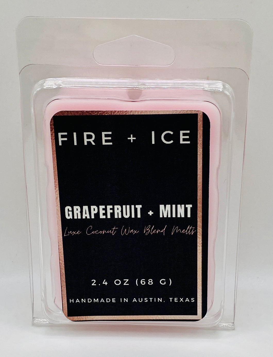 Grapefruit + Mint