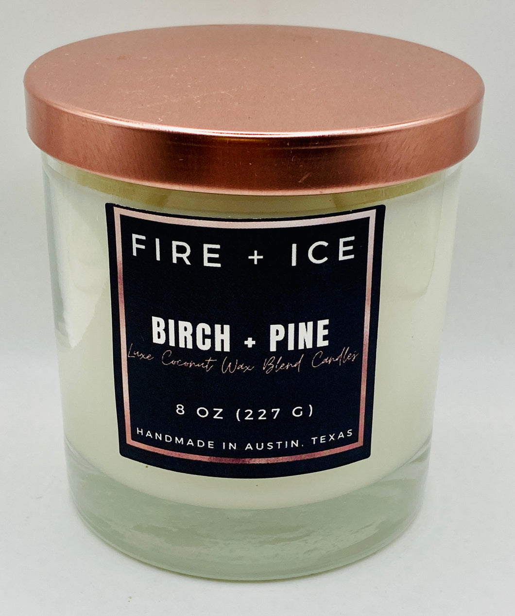 Birch + Pine