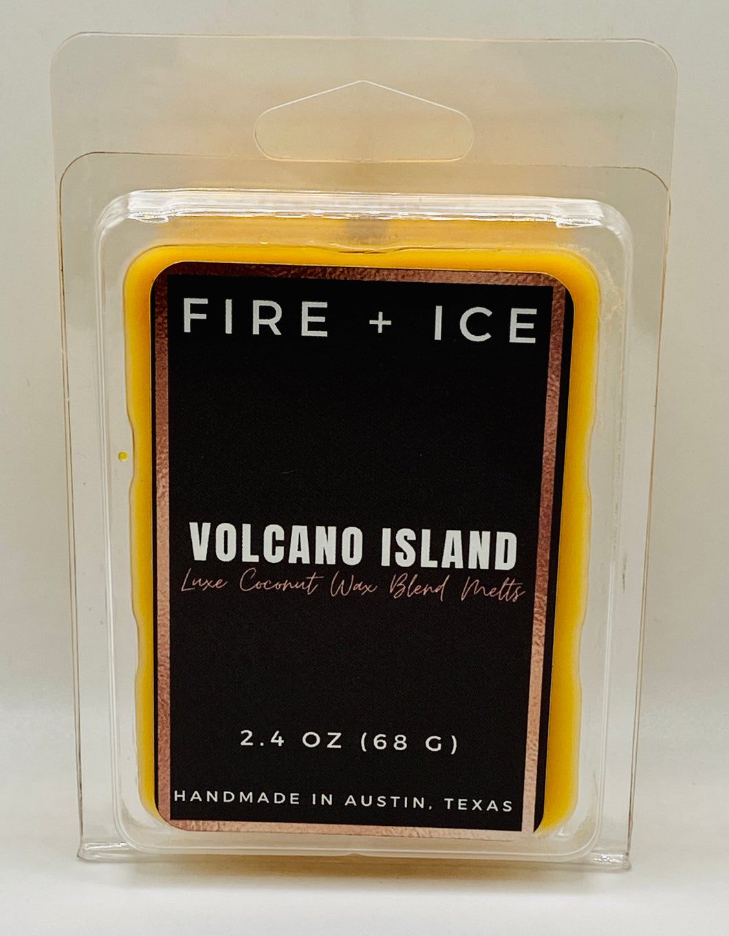 Volcano Island