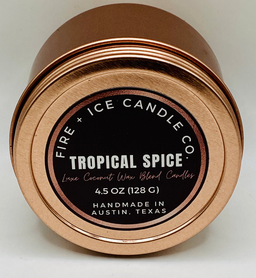 Tropical Spice