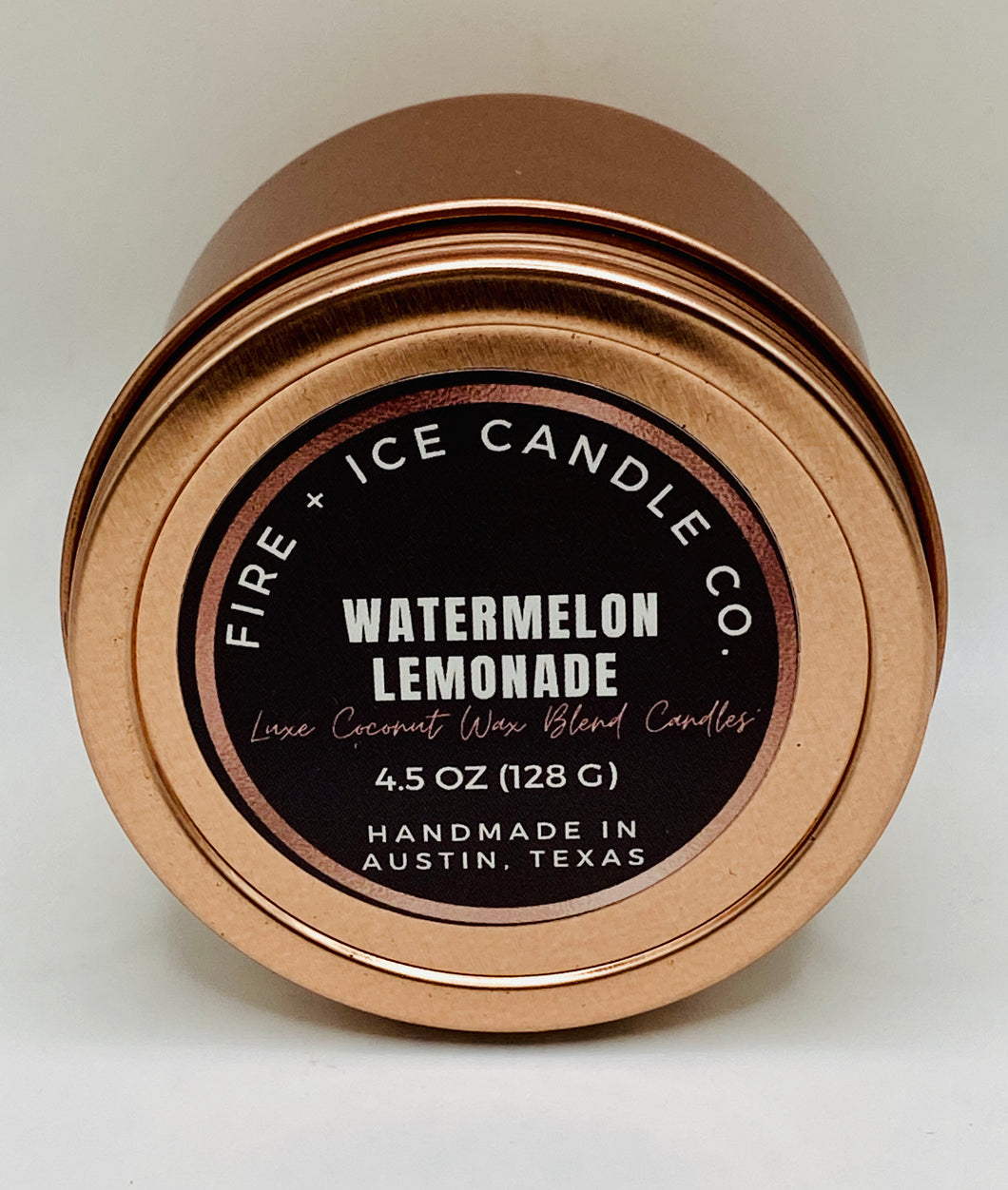Watermelon Lemonade