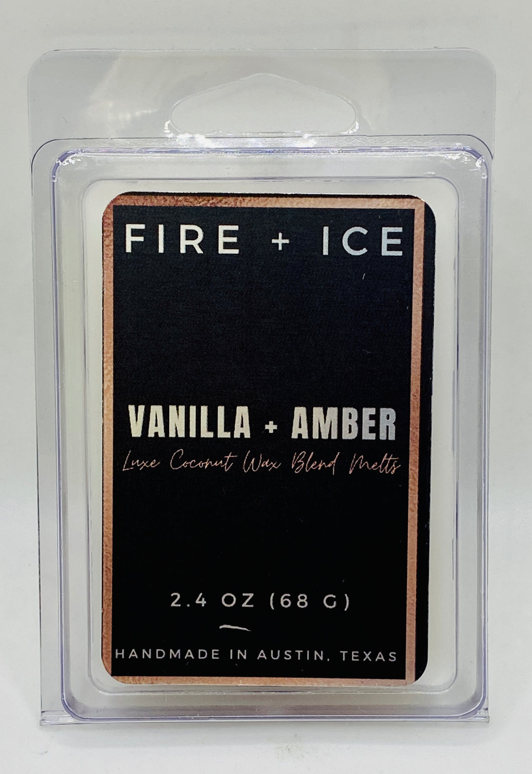 Vanilla + Amber